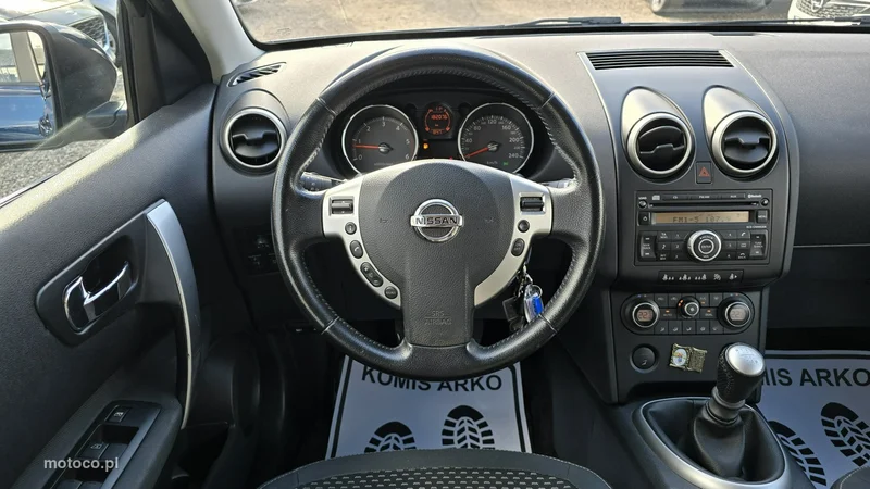 Nissan Qashqai 12