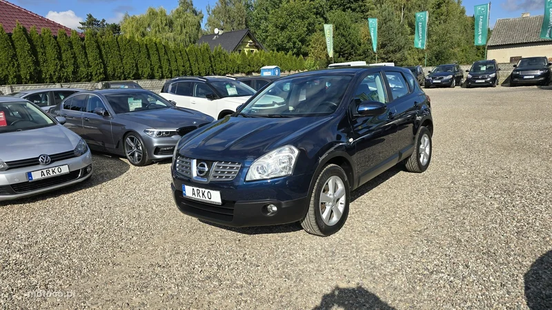 Nissan Qashqai 3