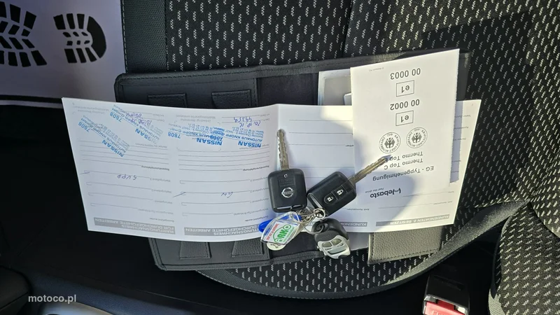 Nissan Qashqai 21