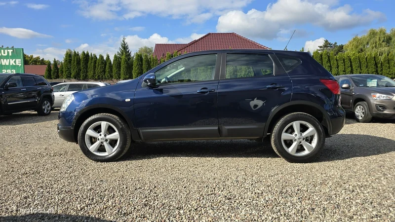 Nissan Qashqai 5