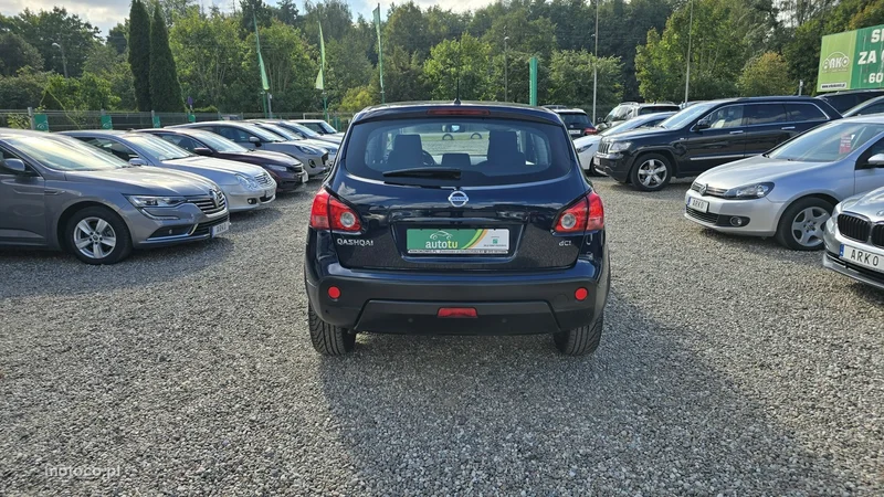 Nissan Qashqai 7