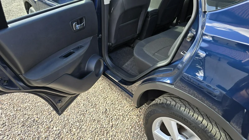 Nissan Qashqai 10