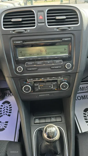Volkswagen Golf VI 20