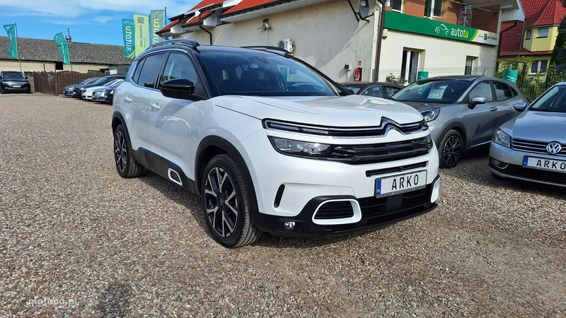 Citroen C5 Aircross