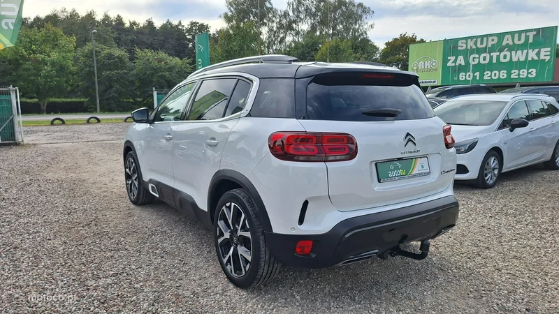 Citroen C5 Aircross 2