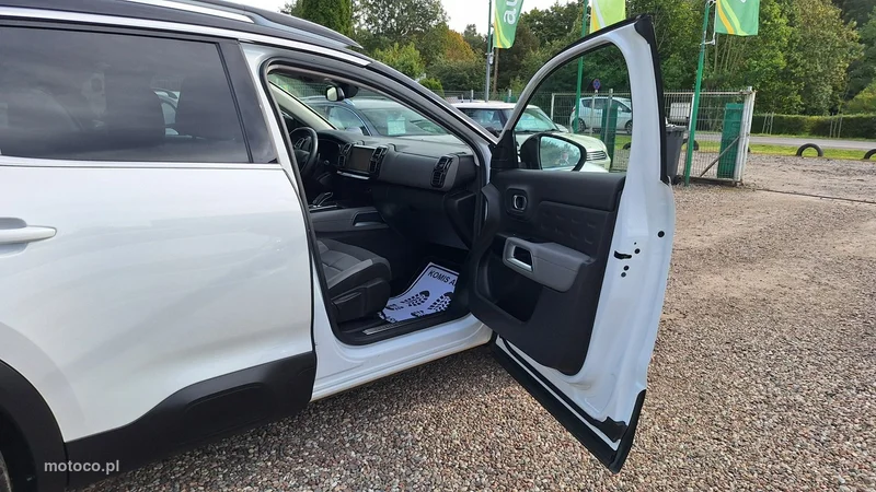 Citroen C5 Aircross 11