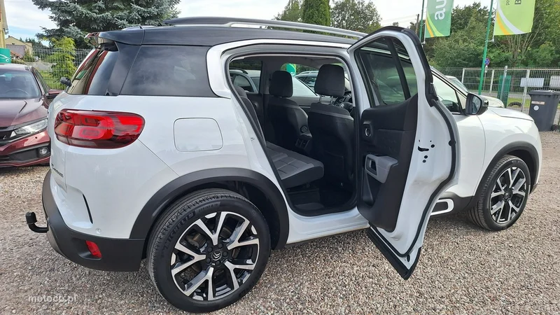 Citroen C5 Aircross 12