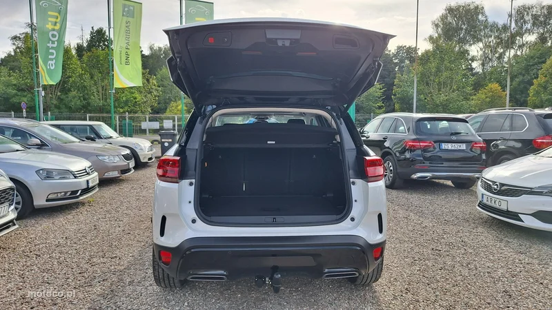 Citroen C5 Aircross 13