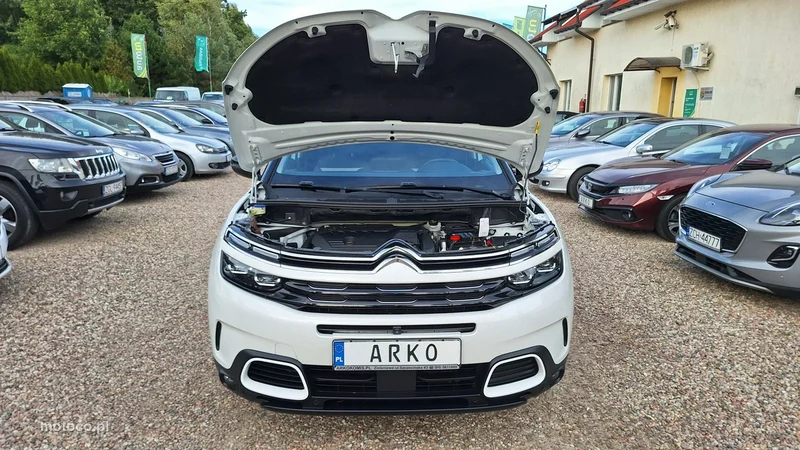 Citroen C5 Aircross 14