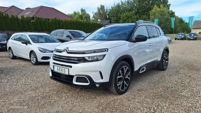Citroen C5 Aircross 3