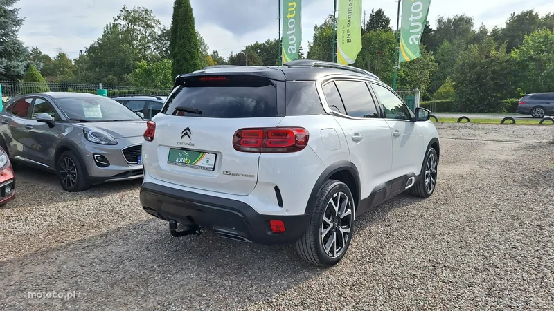 Citroen C5 Aircross 4