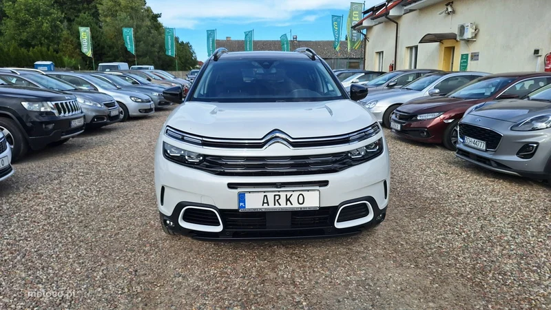 Citroen C5 Aircross 6