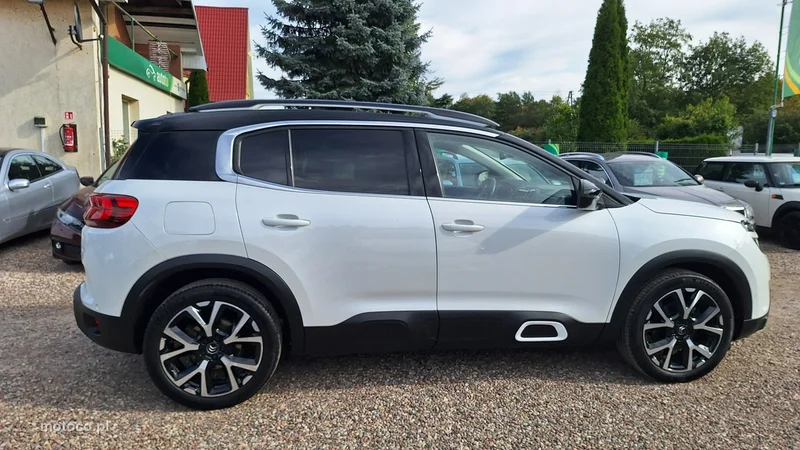 Citroen C5 Aircross 7