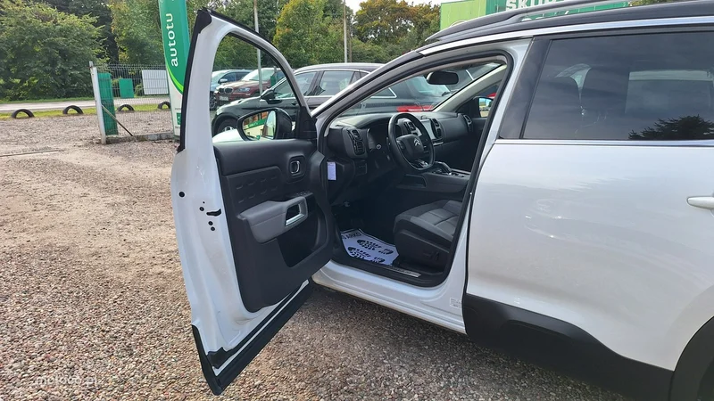 Citroen C5 Aircross 8