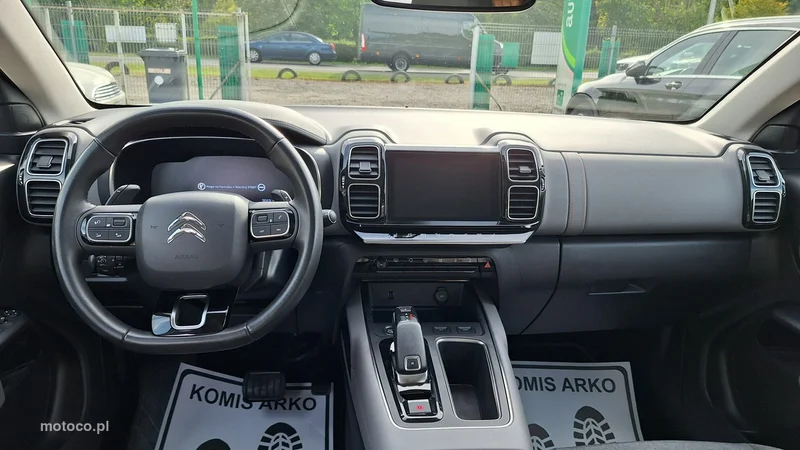 Citroen C5 Aircross 10