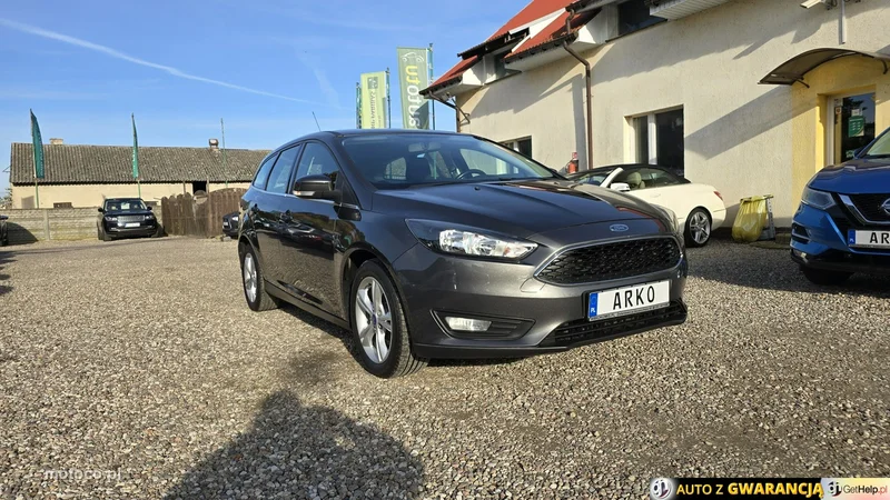 Ford Focus III