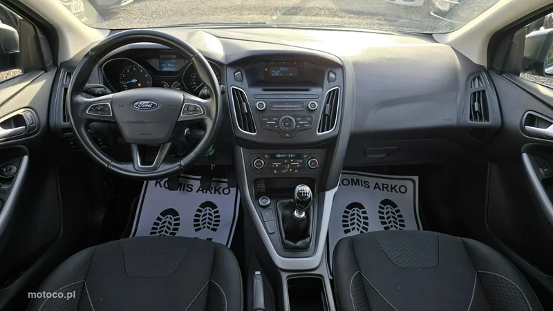 Ford Focus III 11