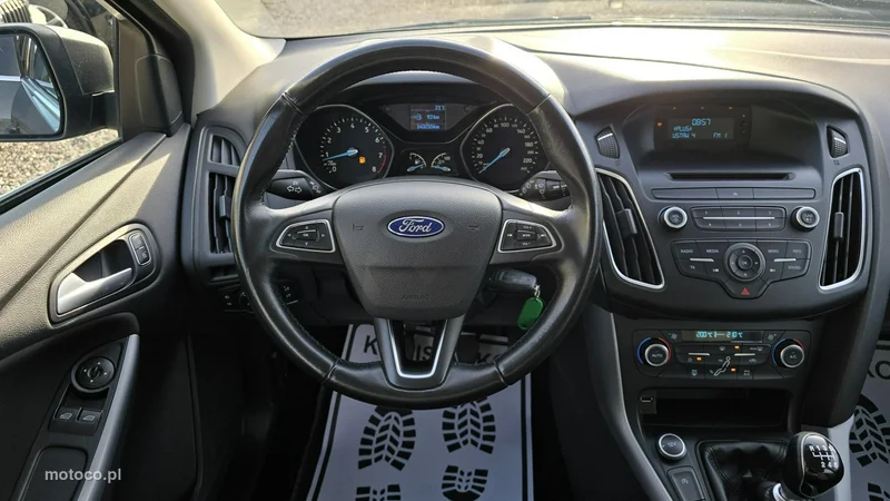 Ford Focus III 14