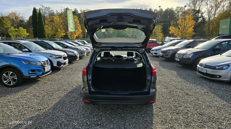 Ford Focus III 16