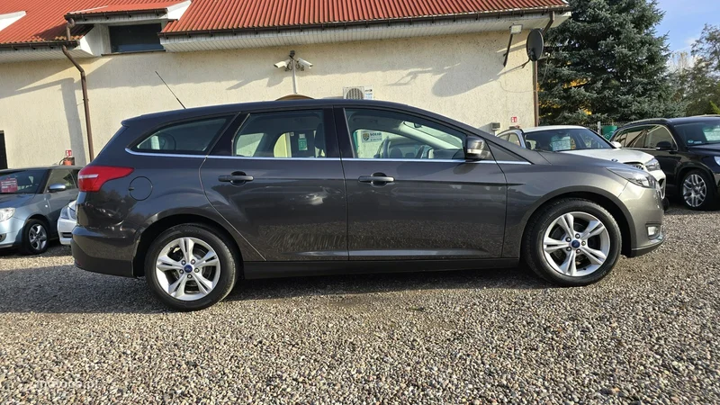 Ford Focus III 7