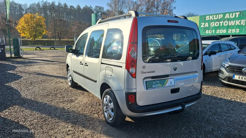 Renault Kangoo II 2