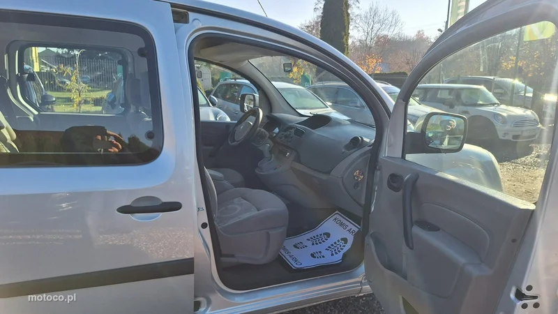 Renault Kangoo II 11