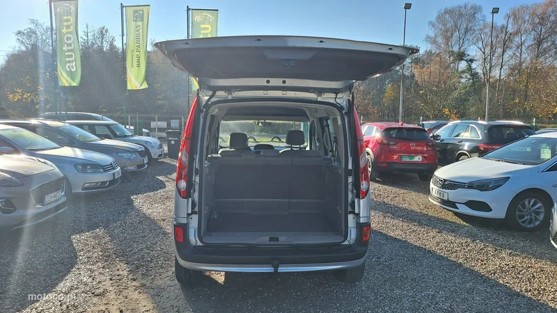 Renault Kangoo II 13