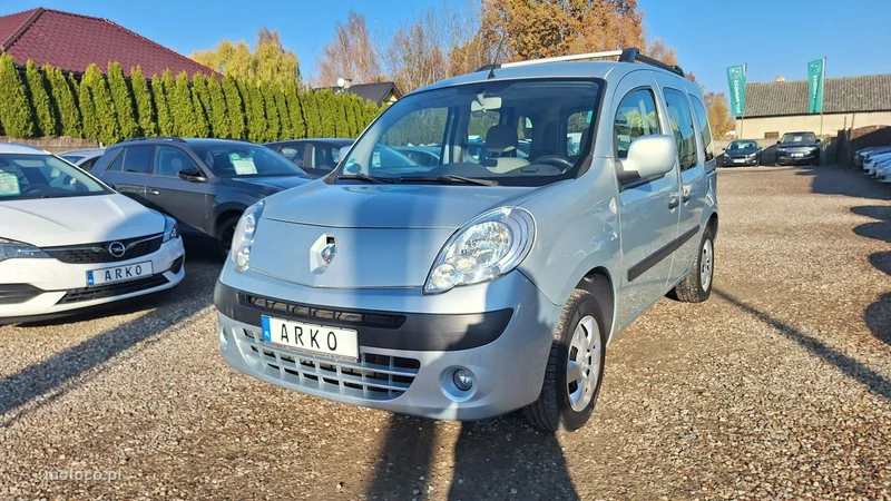 Renault Kangoo II 3