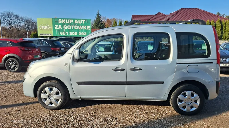 Renault Kangoo II 4
