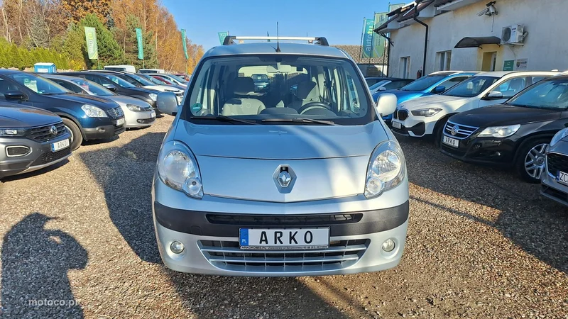 Renault Kangoo II 5