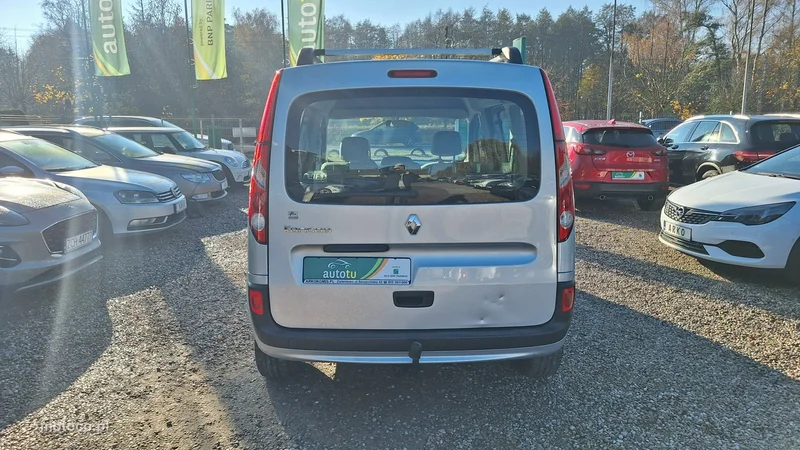 Renault Kangoo II 6