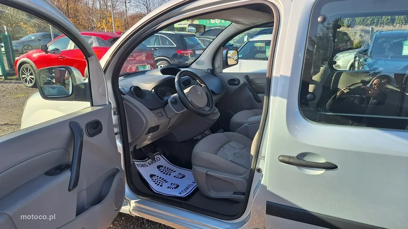 Renault Kangoo II 7