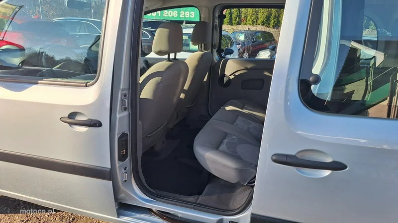 Renault Kangoo II 8