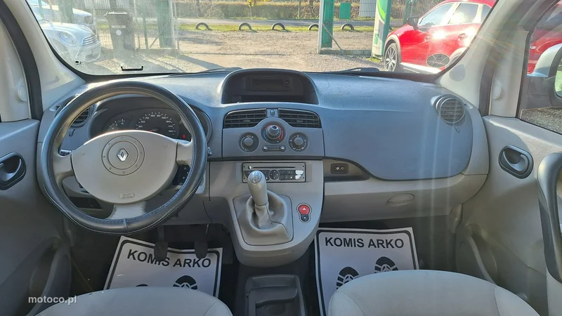 Renault Kangoo II 9