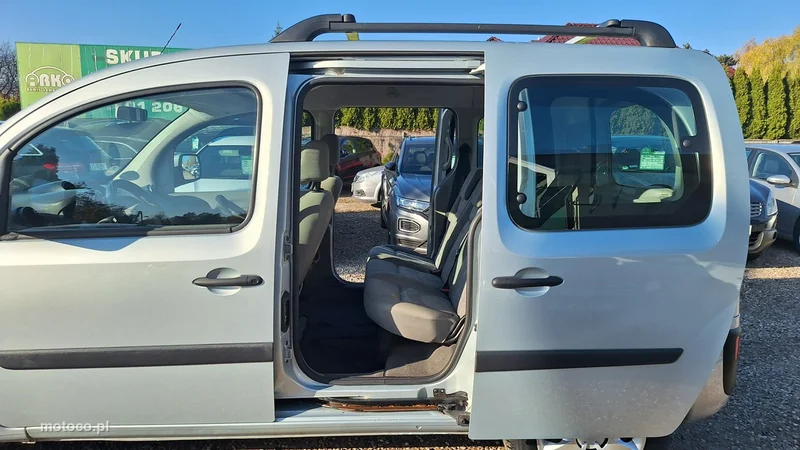 Renault Kangoo II 10