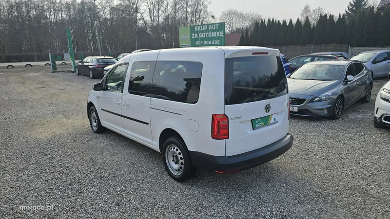 Volkswagen Caddy IV 2