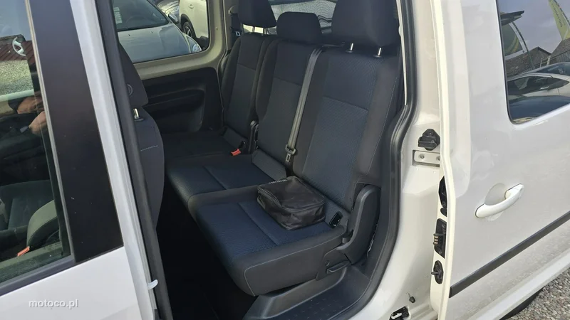 Volkswagen Caddy IV 11