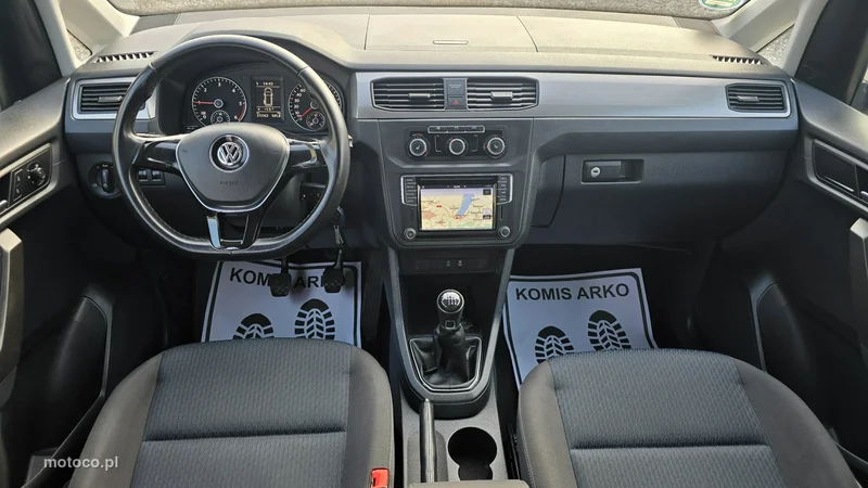 Volkswagen Caddy IV 12