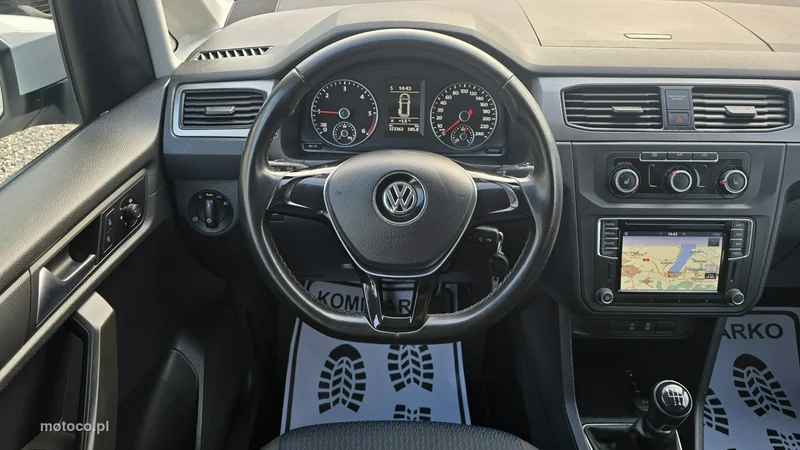 Volkswagen Caddy IV 13