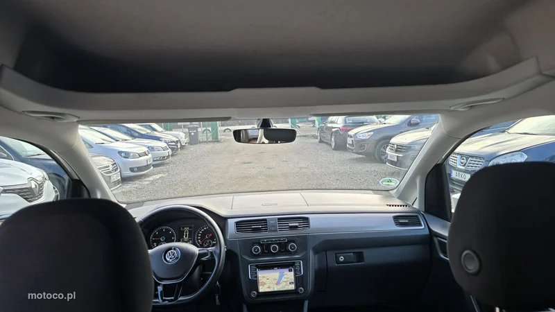 Volkswagen Caddy IV 14