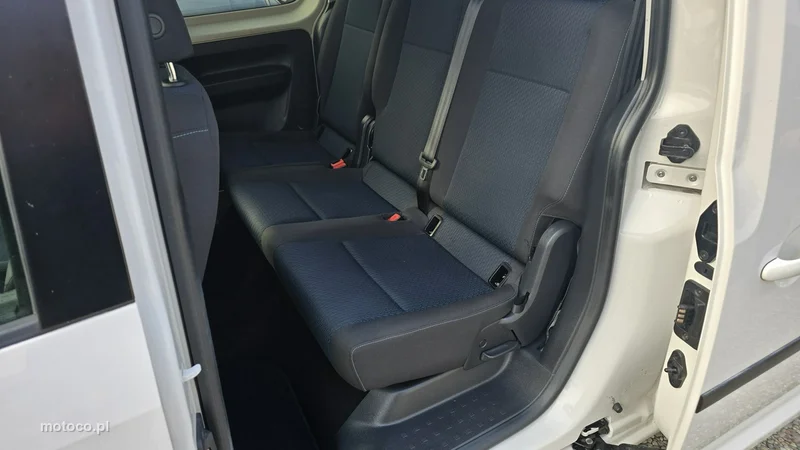 Volkswagen Caddy IV 15
