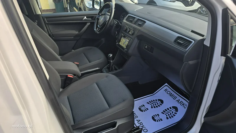 Volkswagen Caddy IV 16