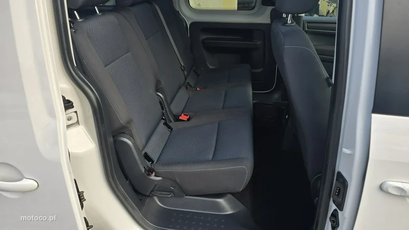 Volkswagen Caddy IV 17