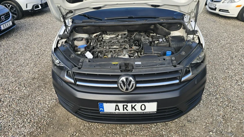 Volkswagen Caddy IV 19