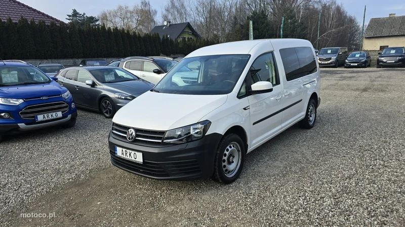 Volkswagen Caddy IV 3