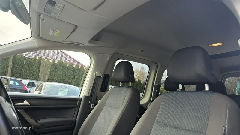 Volkswagen Caddy IV 22