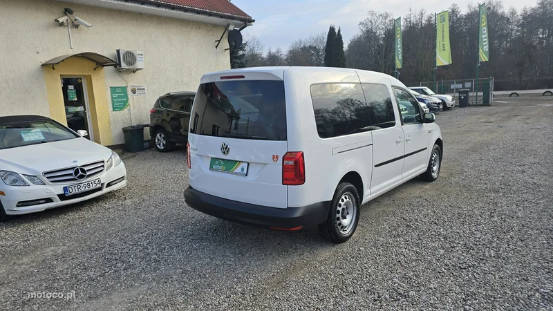Volkswagen Caddy IV 4