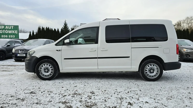 Volkswagen Caddy IV 5