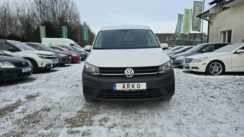 Volkswagen Caddy IV 6