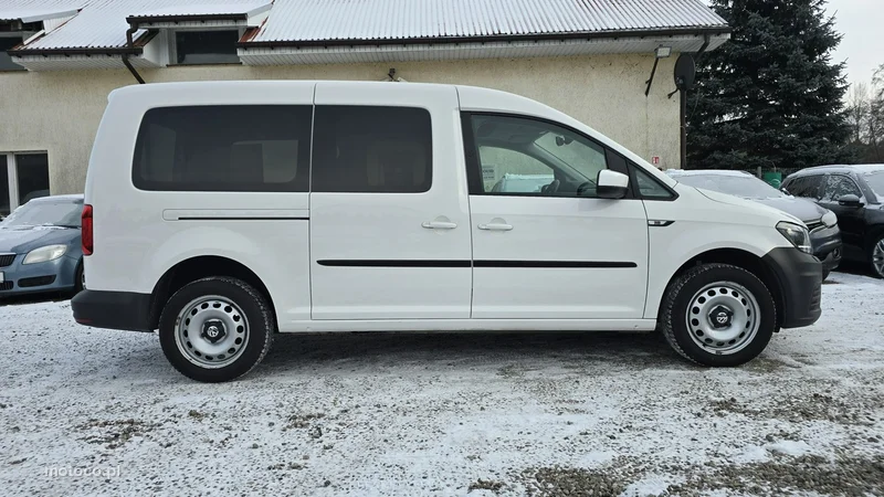 Volkswagen Caddy IV 7